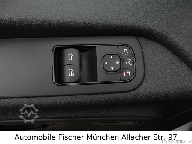 Fourgon tôlé MERCEDES-BENZ Sprinter Kasten 314 *SHZ*LED*Bott*Schwingsitz*