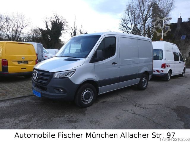 Fourgon tôlé MERCEDES-BENZ Sprinter 314 Kasten*LED*BOTT*SCHWINGSITZ