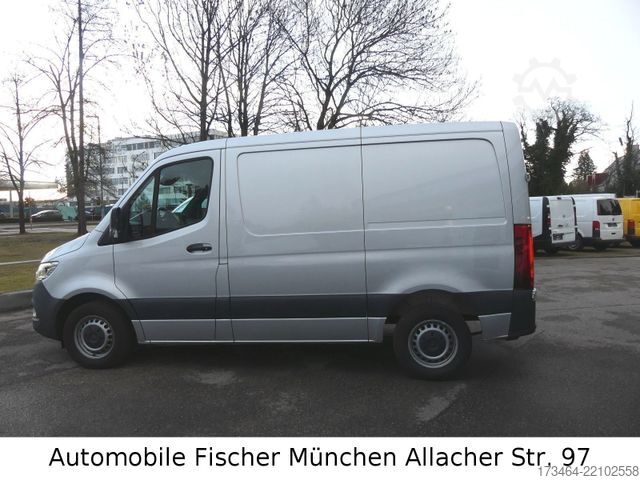Fourgon tôlé MERCEDES-BENZ Sprinter 314 Kasten*LED*BOTT*SCHWINGSITZ