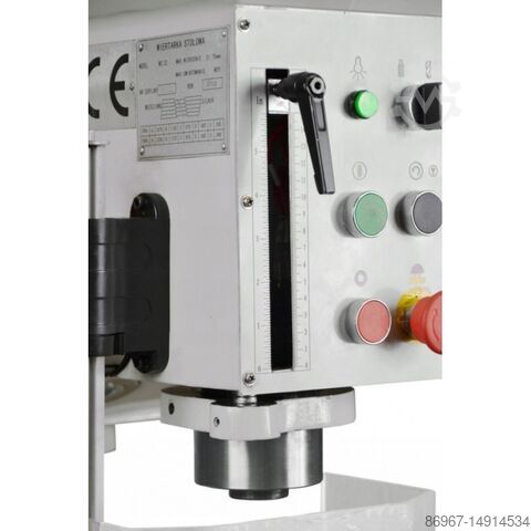 Bänkborr - spindel automatning CORMAK WS32B