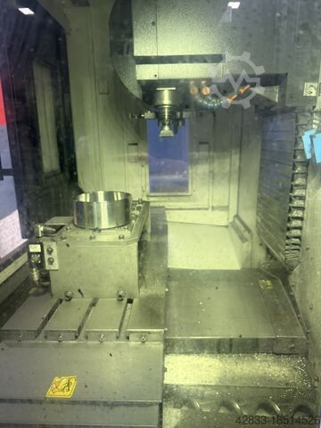 CNC-svarv Tongtai VTX-7A