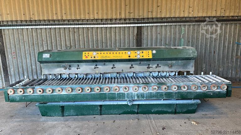 Randpolijstmachine Bellani Modulo