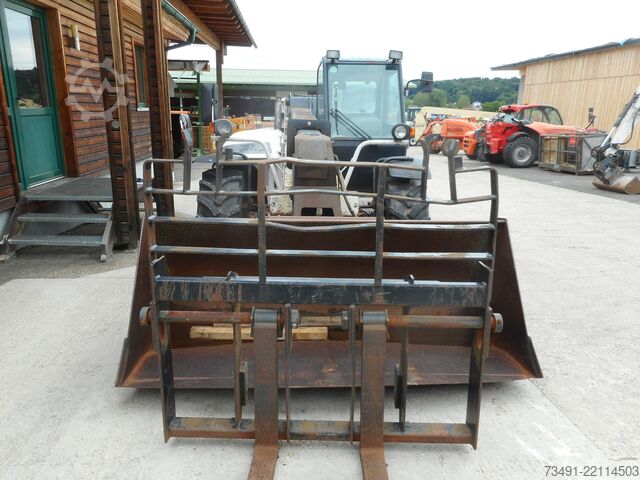Teleskoplæsser Bobcat 3071