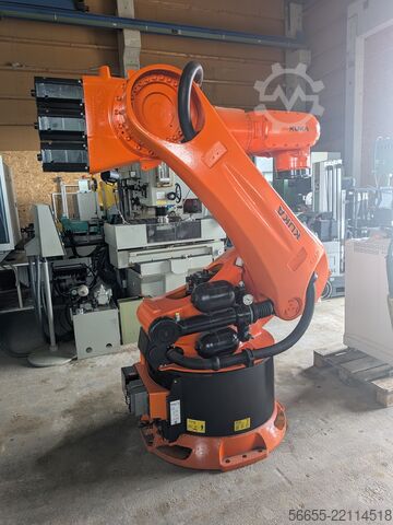 Robot przemysłowy KUKA KR 360