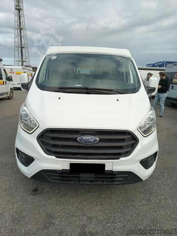 Przyczepa kempingowa/kamper 2022 Ford Panama | Manuale | Tetto a soffietto