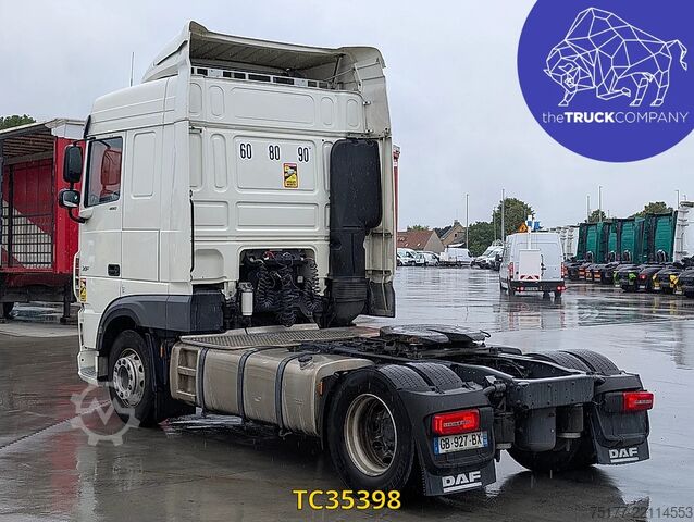 Standard-SZM DAF XF 480