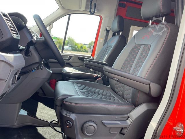 Bestelwagen MAN TGE 3.180 L3H3 Individual S BF3 + BEGLEITFAHRZEU