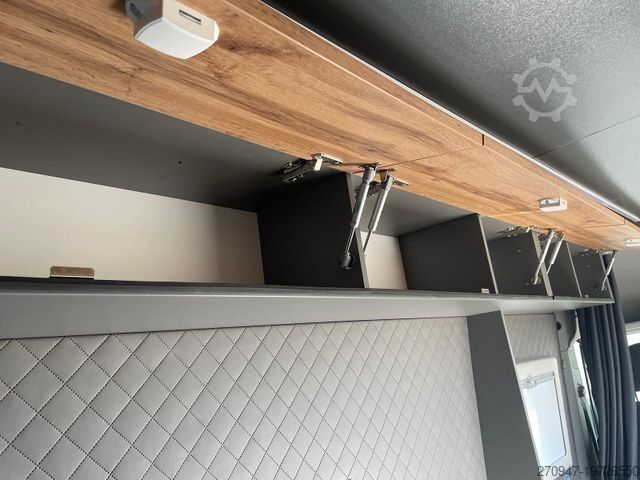 Bestelwagen MAN TGE 3.180 L3H3 Individual S BF3 + BEGLEITFAHRZEU