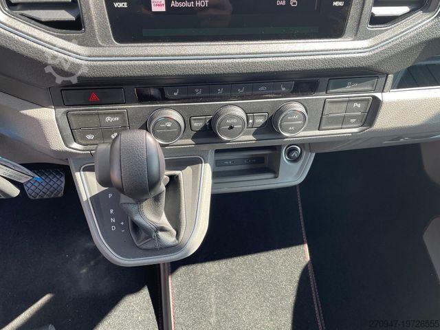 Bestelwagen met verhoogd dak MAN TGE 3.180 L3H3 Individual S BF3 + BEGLEITFAHRZEU