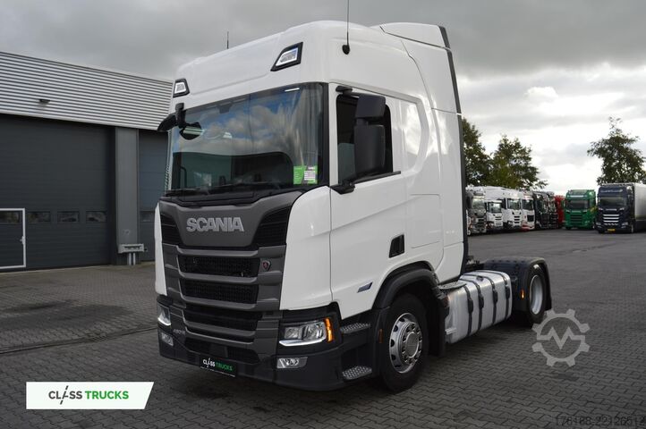 Standaard trekker SCANIA R460 CR20H ACC ADAS Package