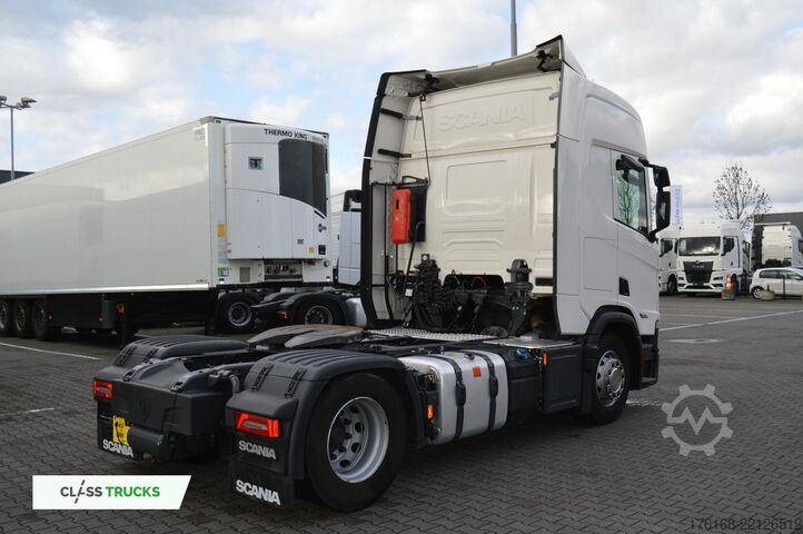 Standaard trekker SCANIA R460 CR20H ACC ADAS Package