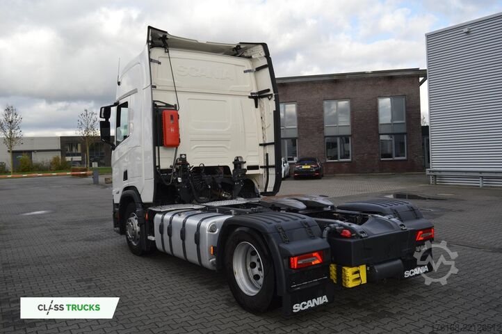 Standaard trekker SCANIA R460 CR20H ACC ADAS Package