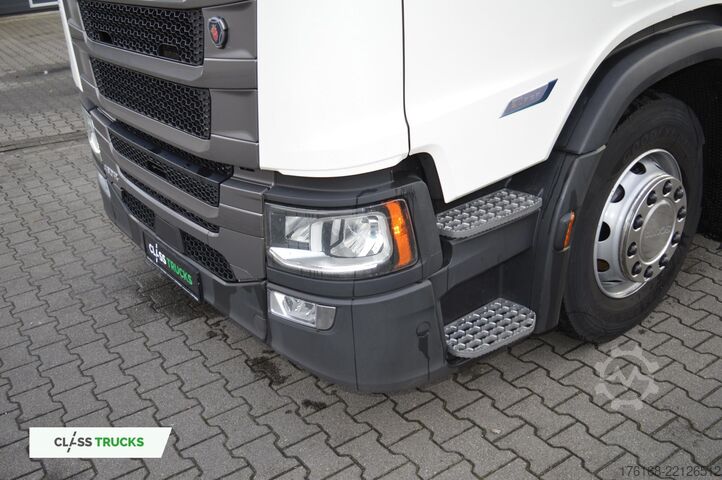 Standaard trekker SCANIA R460 CR20H ACC ADAS Package
