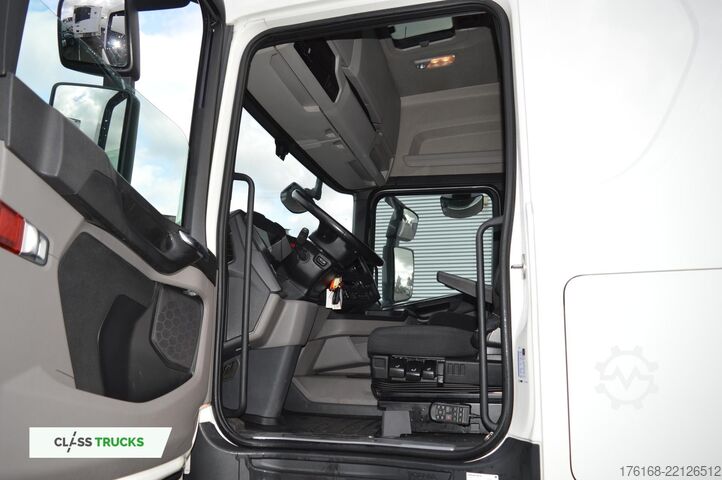 Standaard trekker SCANIA R460 CR20H ACC ADAS Package