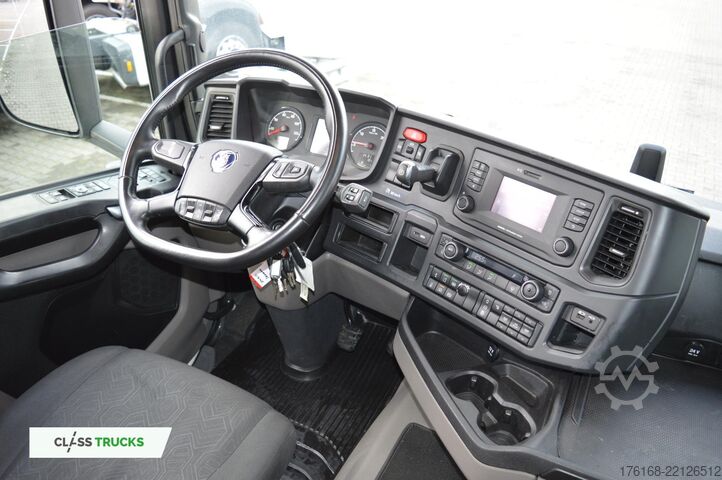 Standaard trekker SCANIA R460 CR20H ACC ADAS Package