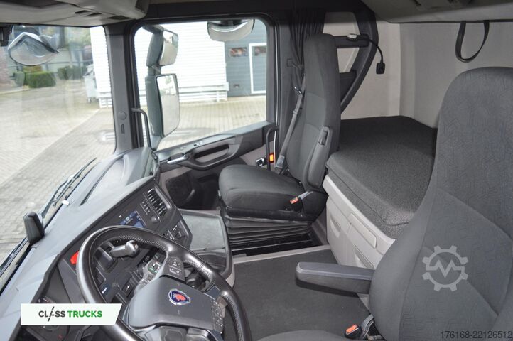 Standaard trekker SCANIA R460 CR20H ACC ADAS Package