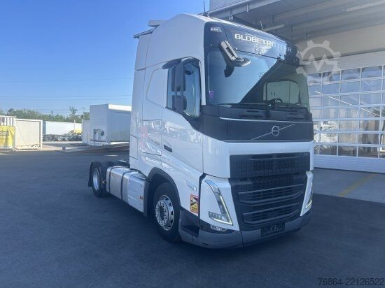 Tractor estándar VOLVO FH 460,  E6,I-SHIFT,VEB+ GLOBETROTTER