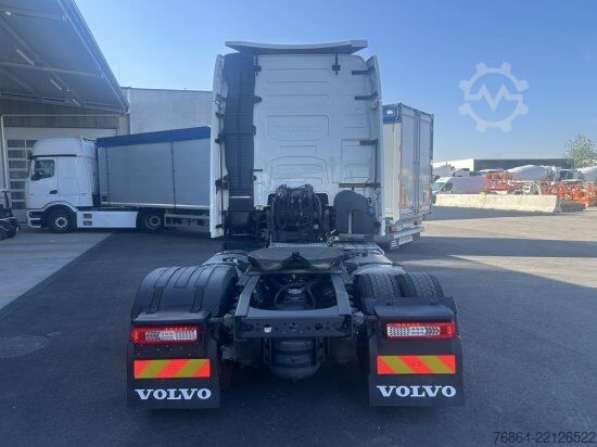 Tractor estándar VOLVO FH 460,  E6,I-SHIFT,VEB+ GLOBETROTTER