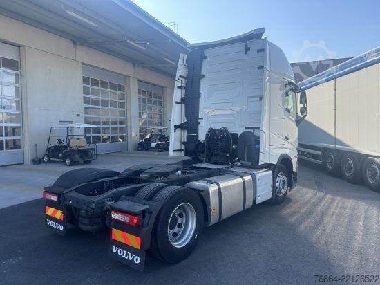 Tractor estándar VOLVO FH 460,  E6,I-SHIFT,VEB+ GLOBETROTTER