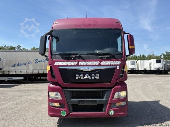 Tractor estándar MAN TGX 18.440 4X2 EURO 6, RETARDER