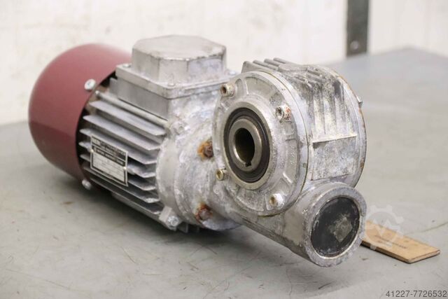 Motorreductor 0,18 kW 105 rpm Neri T63BN/4
