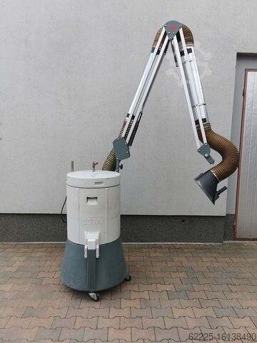 Lasrookafzuiging ESTA SRF-K15 FM