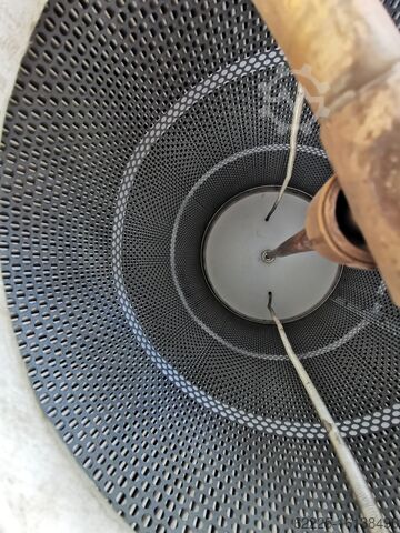 Lasrookafzuiging ESTA SRF-K15 FM