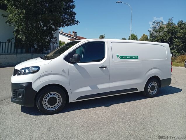 Varevogn FIAT EScudo