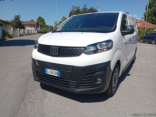 Varevogn FIAT EScudo