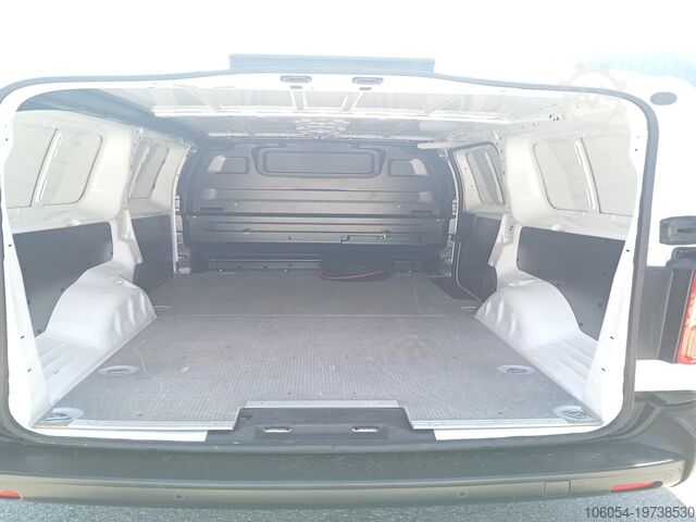 Varevogn FIAT EScudo