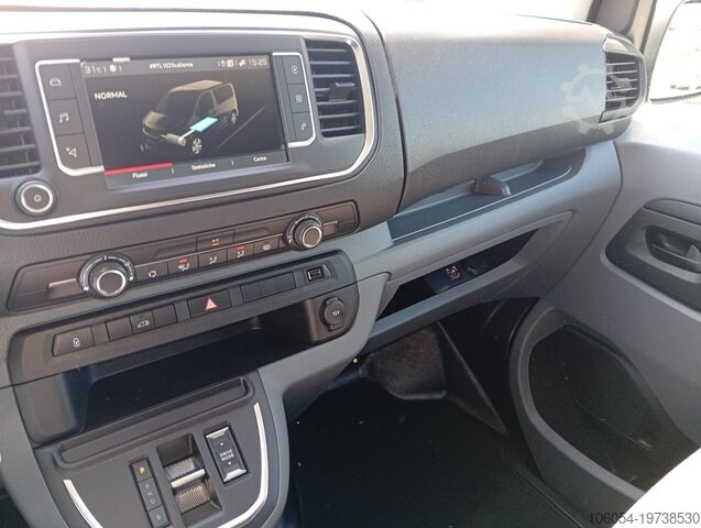 Varevogn FIAT EScudo