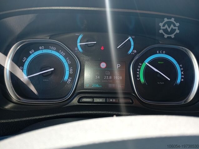 Varevogn FIAT EScudo