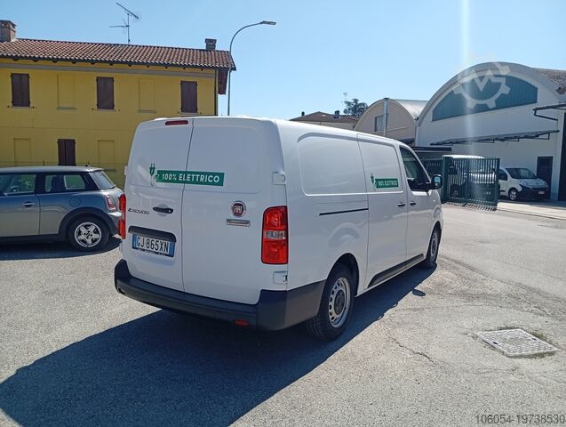 Varevogn FIAT EScudo