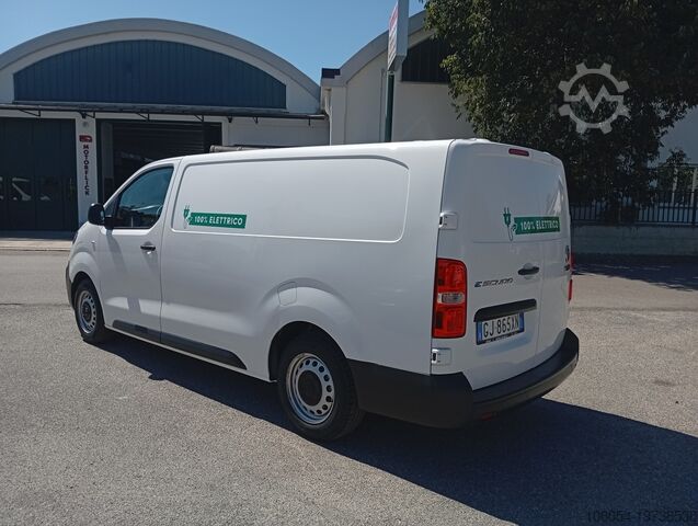 Varevogn FIAT EScudo