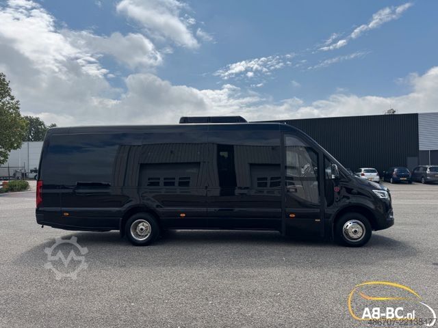 Touringcar MERCEDES-BENZ 519 STORM 21 SITZE GROSSEN KOFFER