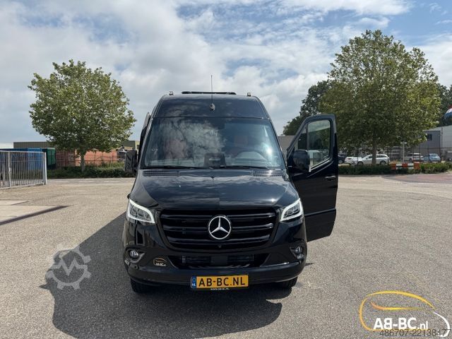 Touringcar MERCEDES-BENZ 519 STORM 21 SITZE GROSSEN KOFFER