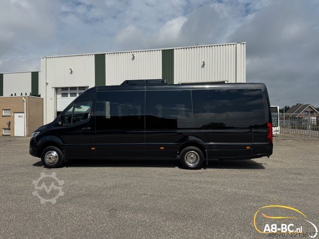 Touringcar MERCEDES-BENZ 519 STORM 21 SITZE GROSSEN KOFFER