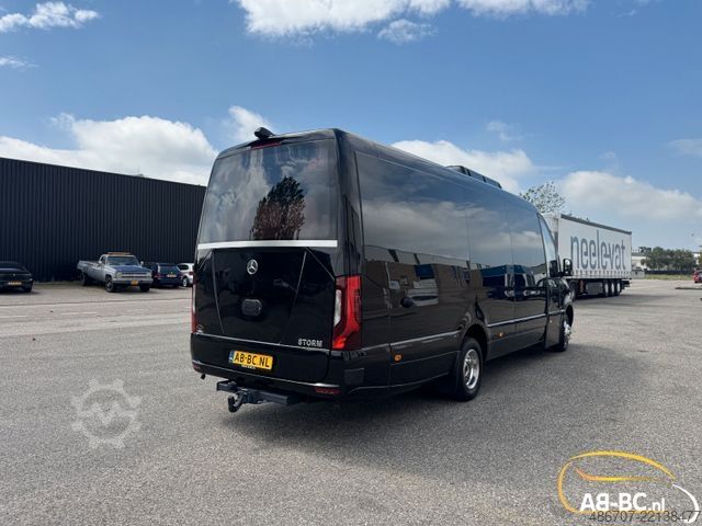 Touringcar MERCEDES-BENZ 519 STORM 21 SITZE GROSSEN KOFFER