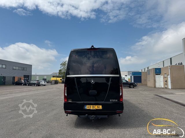 Touringcar MERCEDES-BENZ 519 STORM 21 SITZE GROSSEN KOFFER