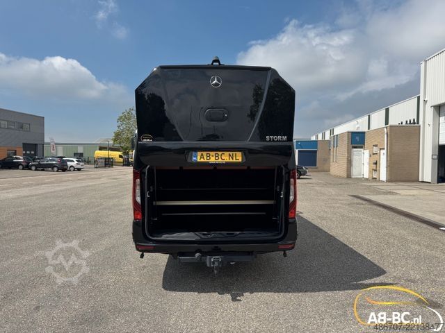 Touringcar MERCEDES-BENZ 519 STORM 21 SITZE GROSSEN KOFFER