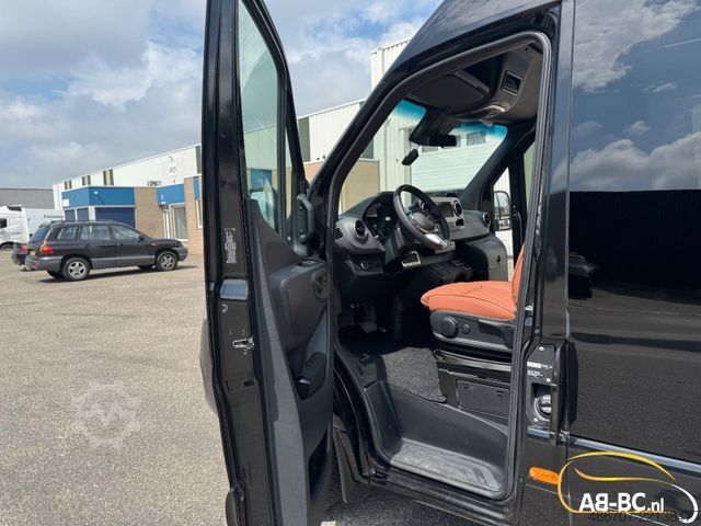 Touringcar MERCEDES-BENZ 519 STORM 21 SITZE GROSSEN KOFFER