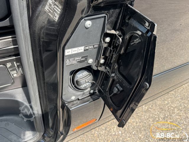 Touringcar MERCEDES-BENZ 519 STORM 21 SITZE GROSSEN KOFFER