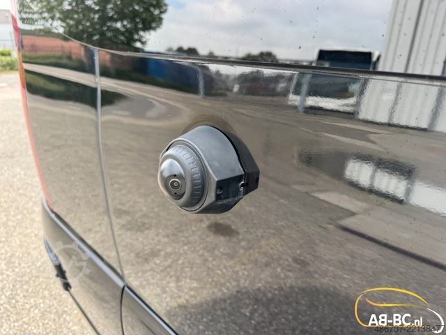 Touringcar MERCEDES-BENZ 519 STORM 21 SITZE GROSSEN KOFFER