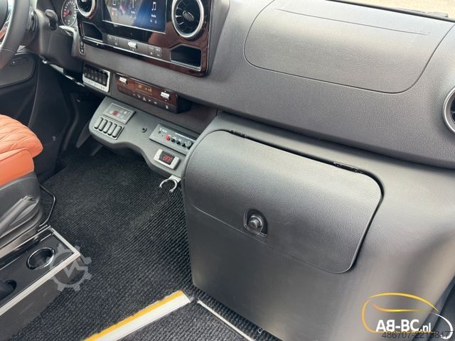 Touringcar MERCEDES-BENZ 519 STORM 21 SITZE GROSSEN KOFFER
