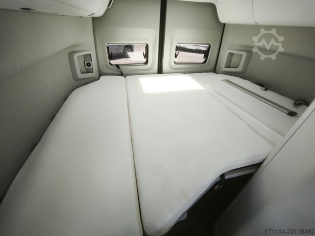 Kastenwagen Wohnmobil / Campervan VOLKSWAGEN Grand California 600 FW, 3/4 Bett