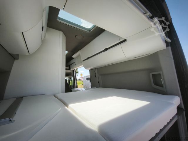 Kastenwagen Wohnmobil / Campervan VOLKSWAGEN Grand California 600 FW, 3/4 Bett