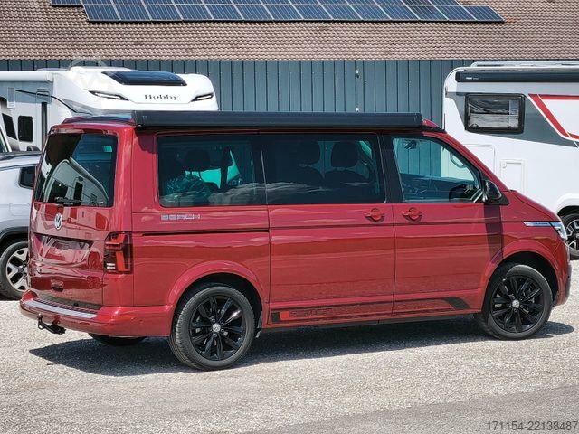 Kastenwagen Wohnmobil / Campervan VOLKSWAGEN t6.1 California Beach CamperEdition Aufstelldach