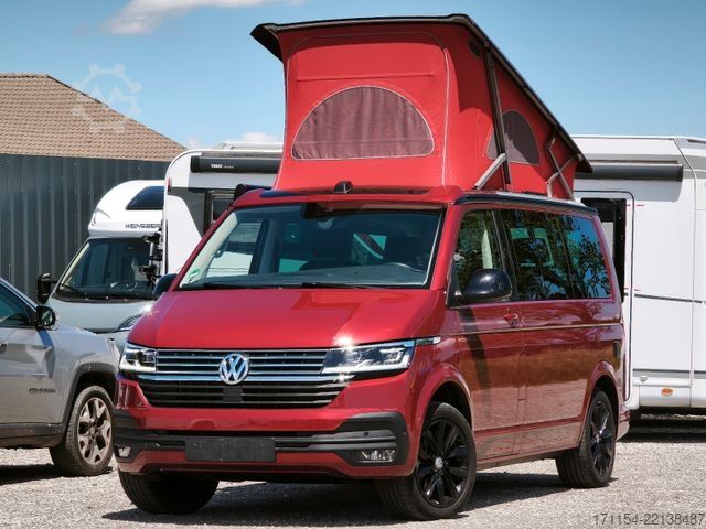 Kastenwagen Wohnmobil / Campervan VOLKSWAGEN t6.1 California Beach CamperEdition Aufstelldach