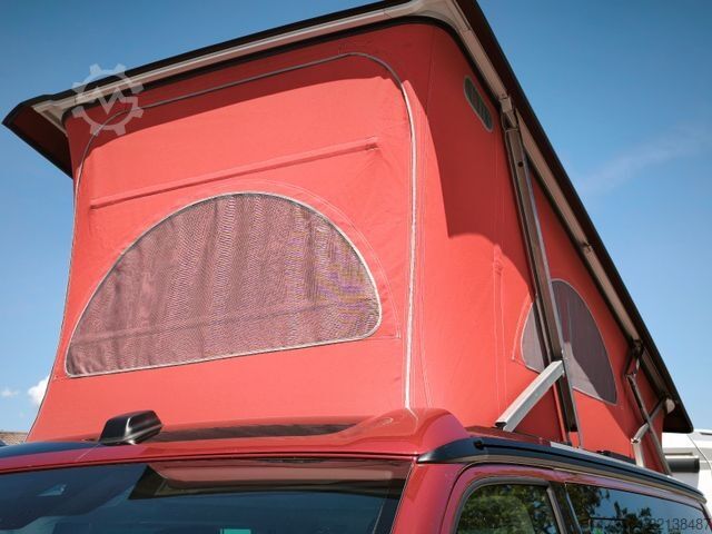 Kastenwagen Wohnmobil / Campervan VOLKSWAGEN t6.1 California Beach CamperEdition Aufstelldach