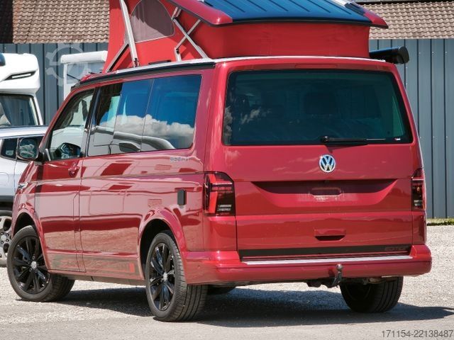 Kastenwagen Wohnmobil / Campervan VOLKSWAGEN t6.1 California Beach CamperEdition Aufstelldach